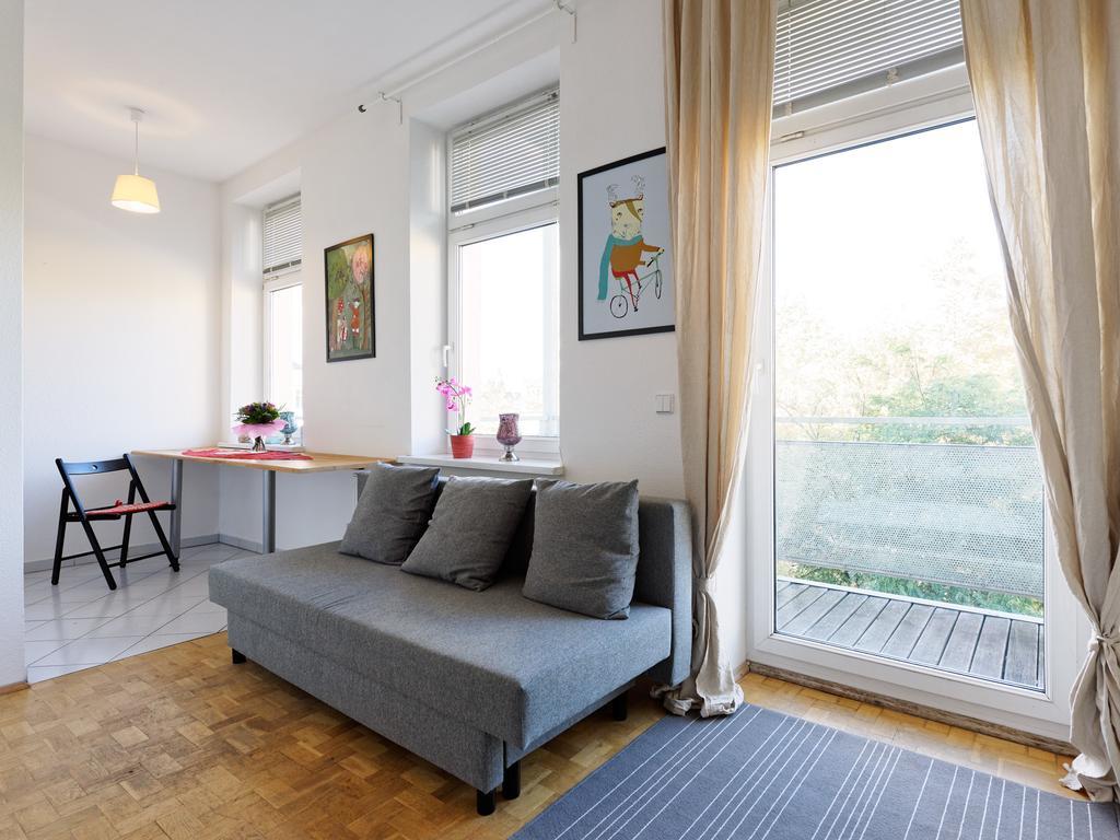 City Park Apartments - #21 - Einladendes Studio In Der Suedvorstadt Leipzig Zimmer foto