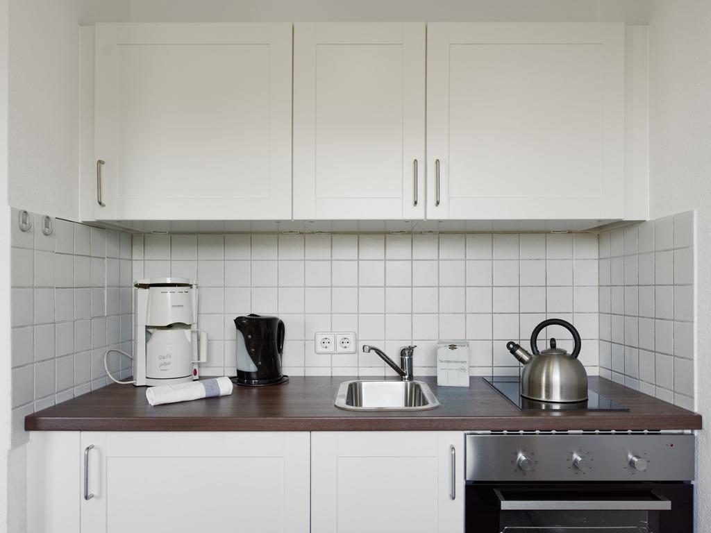 City Park Apartments - #21 - Einladendes Studio In Der Suedvorstadt Leipzig Zimmer foto