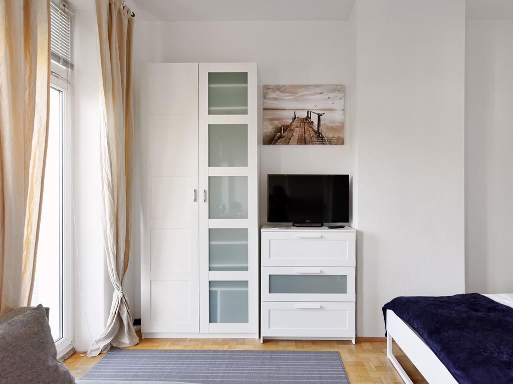 City Park Apartments - #21 - Einladendes Studio In Der Suedvorstadt Leipzig Zimmer foto