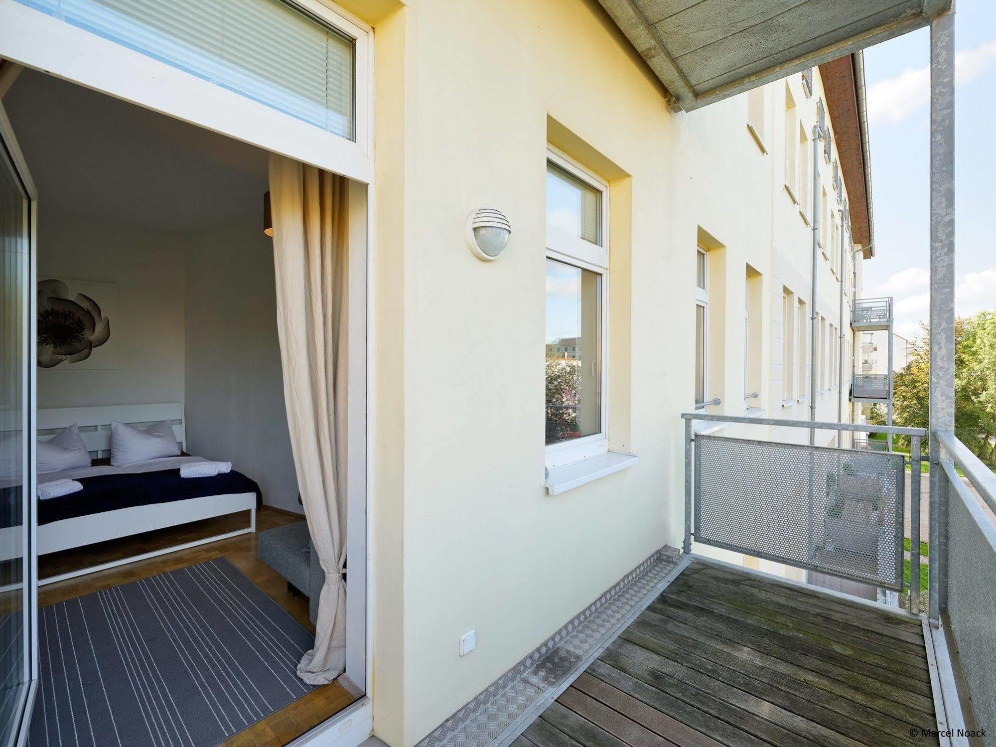 City Park Apartments - #21 - Einladendes Studio In Der Suedvorstadt Leipzig Exterior foto